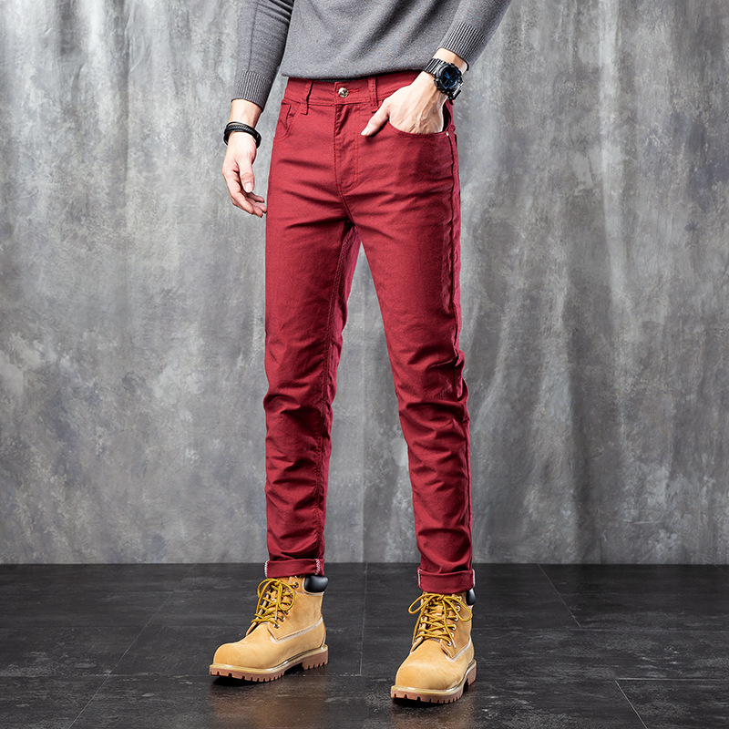 Men's Black Multiple Patchwork Jeans - RippedJeans® Official Site